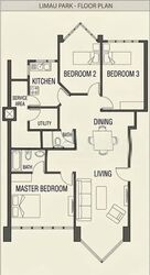 Limau Park (D16), Condominium #608545881